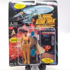 Star Trek Classic Lieutenant Uhura Action Figure